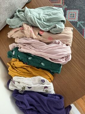 Assorted Women's Knit Tops - Pastel & Jewel Tones